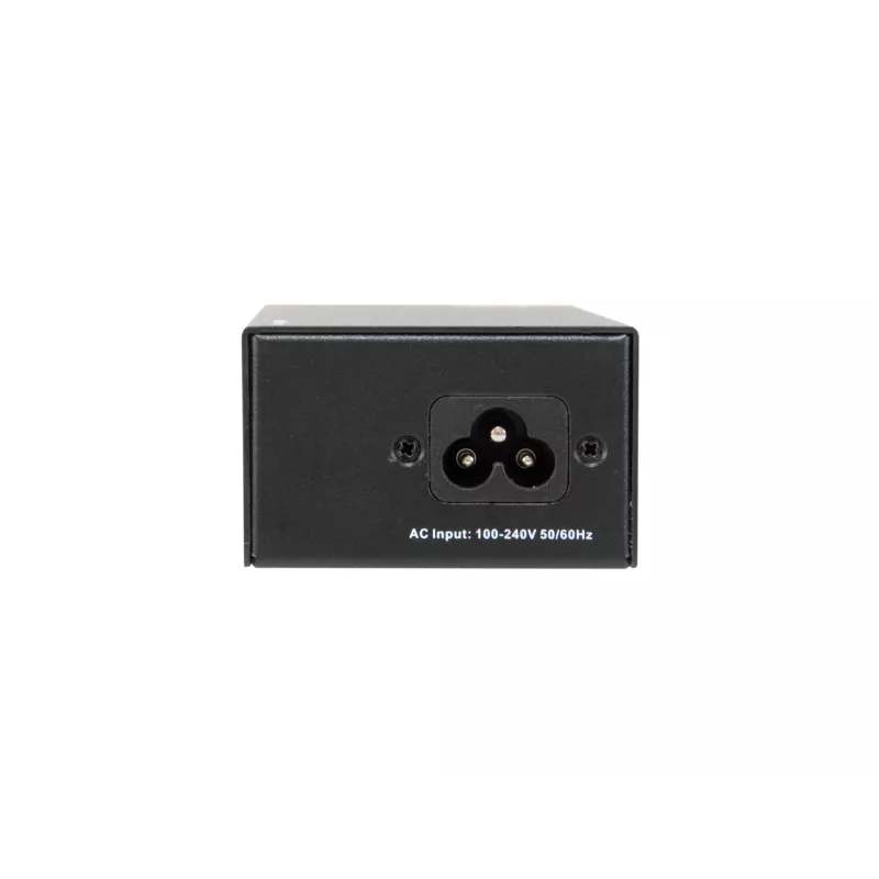 LevelOne Gigabit PoE Injector, 802.3 af/at/bt, 90 W