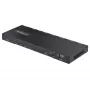 StarTech.com διαχωριστής HDMI 4 θυρών, βίντεο HDMI 4K 60Hz HDMI 2.0, διαχωριστής HDMI 4K με ενσωματωμένο scaler, διαχωριστής HDMI 1 In 4 Out, σύνδεση ήχου 3,5 mm/οπτική, διαχωριστής οθόνης/εξόδου HDMI