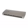 StarTech.com σταθμός Thunderbolt 4, 96W Power Delivery, μονή 8K/διπλή οθόνη 4K 60Hz, 3xTB4/USB4 θύρες, 4xUSB-A, SD, GbE, σταθμός σύνδεσης Thunderbolt 4 για Windows ή TB3 MacBook, καλώδιο 0,8m