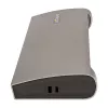 StarTech.com σταθμός Thunderbolt 4, 96W Power Delivery, μονή 8K/διπλή οθόνη 4K 60Hz, 3xTB4/USB4 θύρες, 4xUSB-A, SD, GbE, σταθμός σύνδεσης Thunderbolt 4 για Windows ή TB3 MacBook, καλώδιο 0,8m