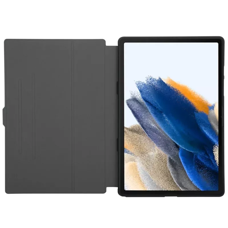Targus THZ919GL Click-In θήκη flip για Samsung Galaxy Tab A8 10,5" (26,7 cm), TPU, μαύρη