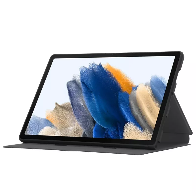 Targus THZ919GL Click-In θήκη flip για Samsung Galaxy Tab A8 10,5" (26,7 cm), TPU, μαύρη