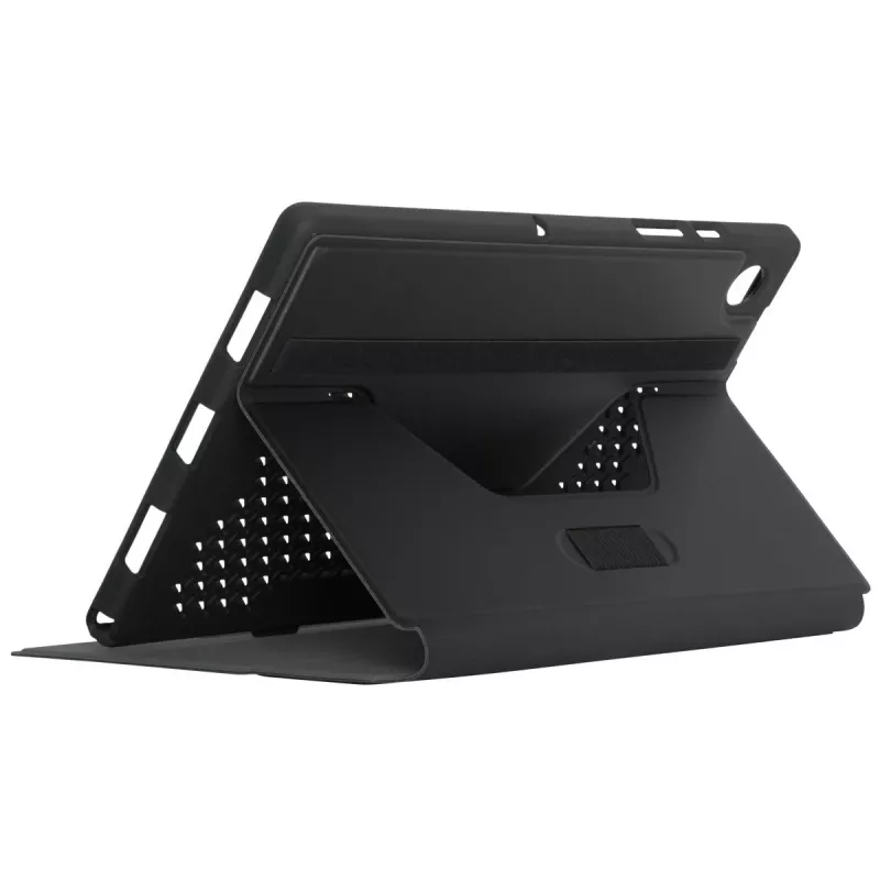 Targus THZ919GL Click-In θήκη flip για Samsung Galaxy Tab A8 10,5" (26,7 cm), TPU, μαύρη