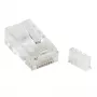StarTech.com βύσμα RJ45 Cat 6 Modular για συμπαγές σύρμα – συσκευασία 50 τεμ.
