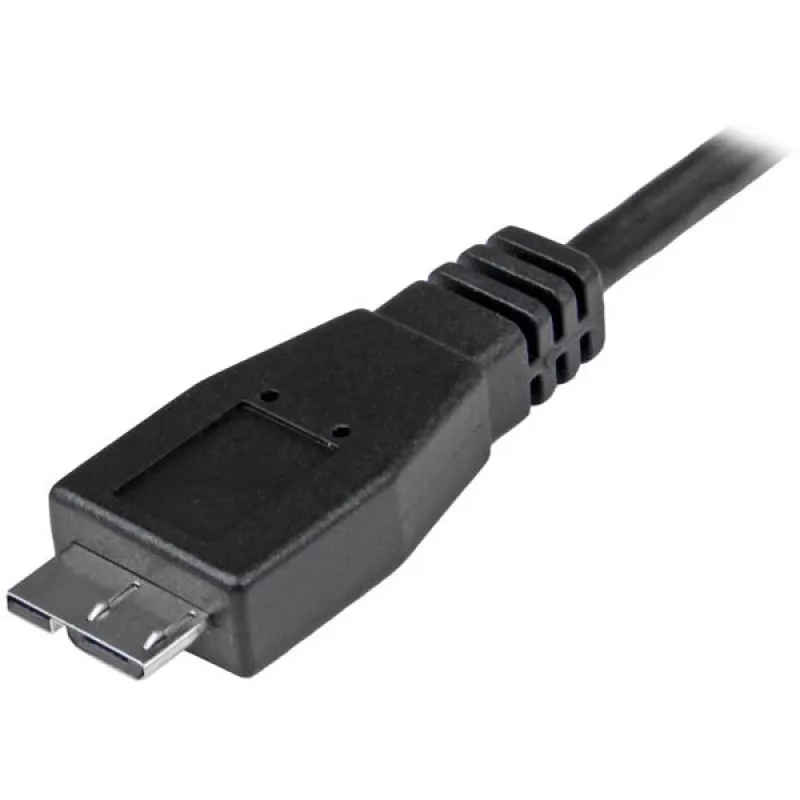 StarTech.com Καλώδιο USB-C σε Micro-B – αρσενικό/αρσενικό – 0,5 m – USB 3.1 (10 Gbit/s)