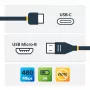 StarTech.com Καλώδιο USB-C σε Micro-B – αρσενικό/αρσενικό – 2 m – USB 2.0