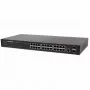 Intellinet Switch δικτύου 24 θυρών, 24 θύρες (RJ45), Rackmount, Gigabit, 4 SFP, Ethernet Web-Smart, 10/100/1000 Mbit