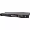 Intellinet Switch δικτύου 24 θυρών, 24 θύρες (RJ45), Rackmount, Gigabit, 4 SFP, Ethernet Web-Smart, 10/100/1000 Mbit