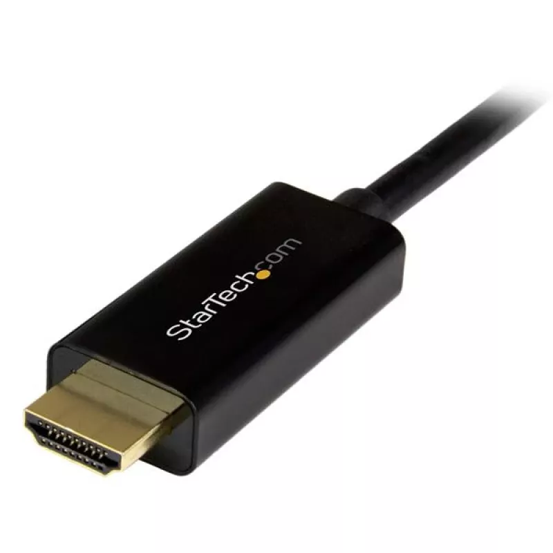 Καλώδιο DisplayPort σε HDMI StarTech DP2HDMM1MB