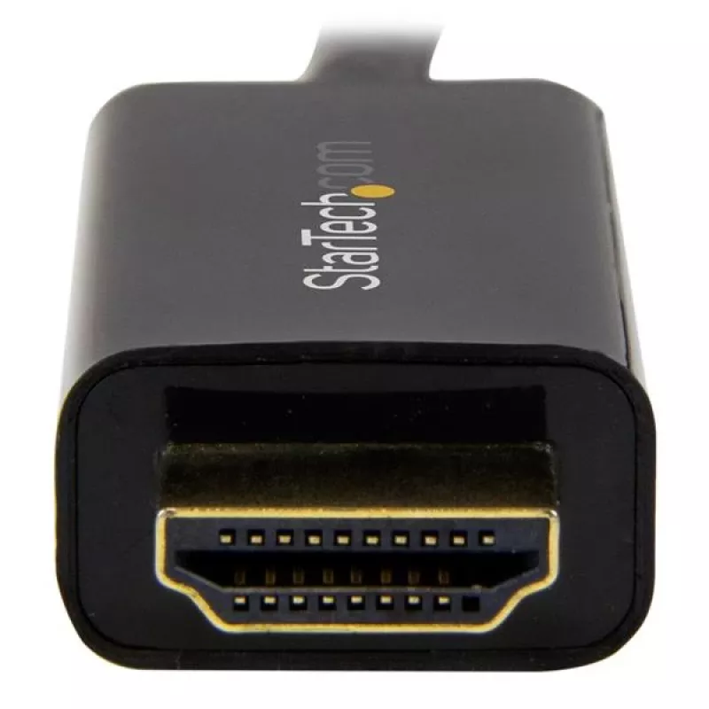 Καλώδιο DisplayPort σε HDMI StarTech DP2HDMM1MB