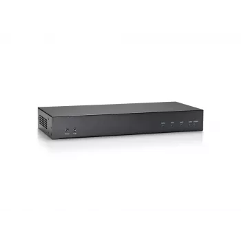 Πομποδέκτης AV LevelOne HDMI μέσω Cat.5 πομπός HDBaseT 100m 4-κάναλες έξοδοι