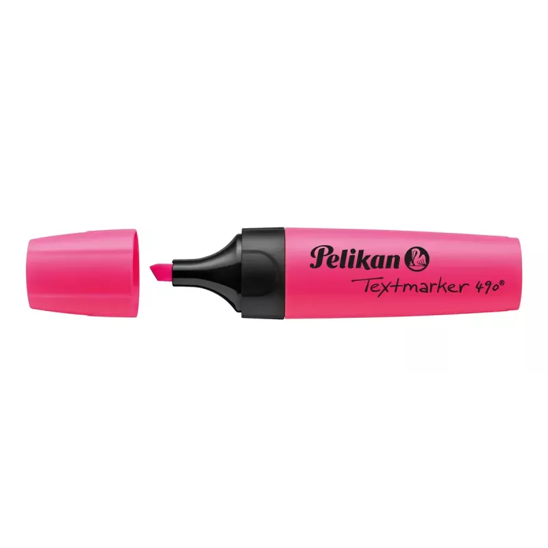 Μαρκαδόρος Pelikan Υπογραμμιστής 490 Multicolour 6 τεμ.