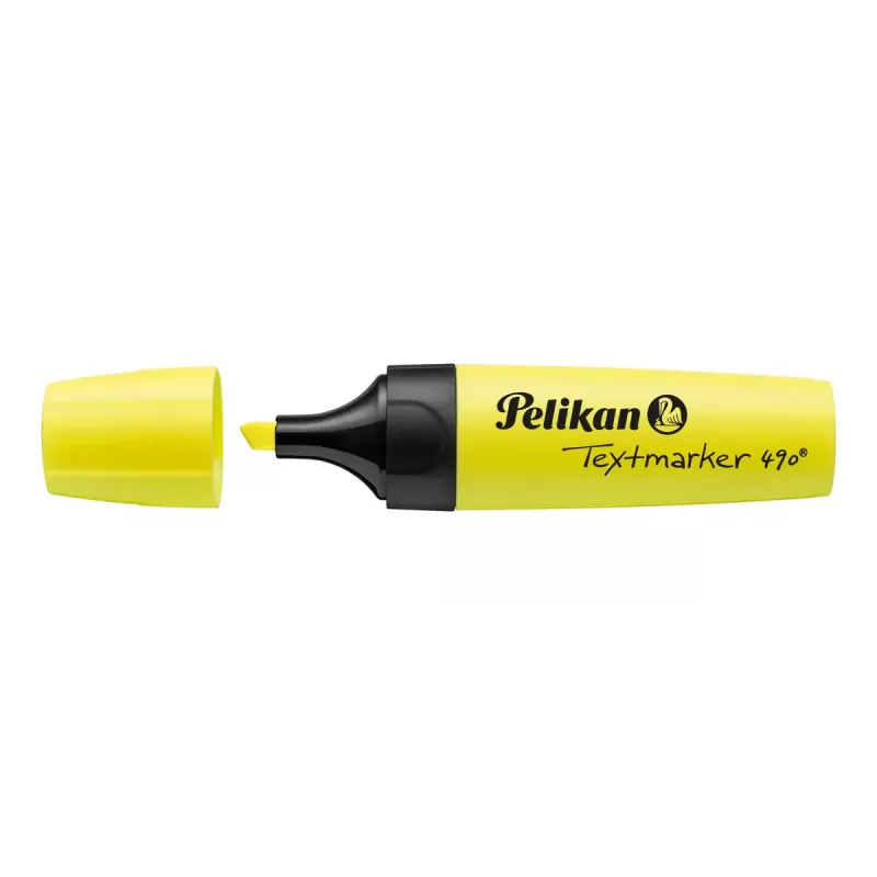 Μαρκαδόρος Pelikan Υπογραμμιστής 490 Multicolour 6 τεμ.