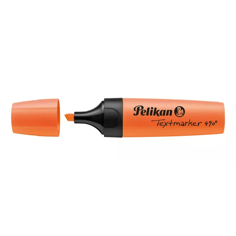 Μαρκαδόρος Pelikan Υπογραμμιστής 490 Multicolour 6 τεμ.