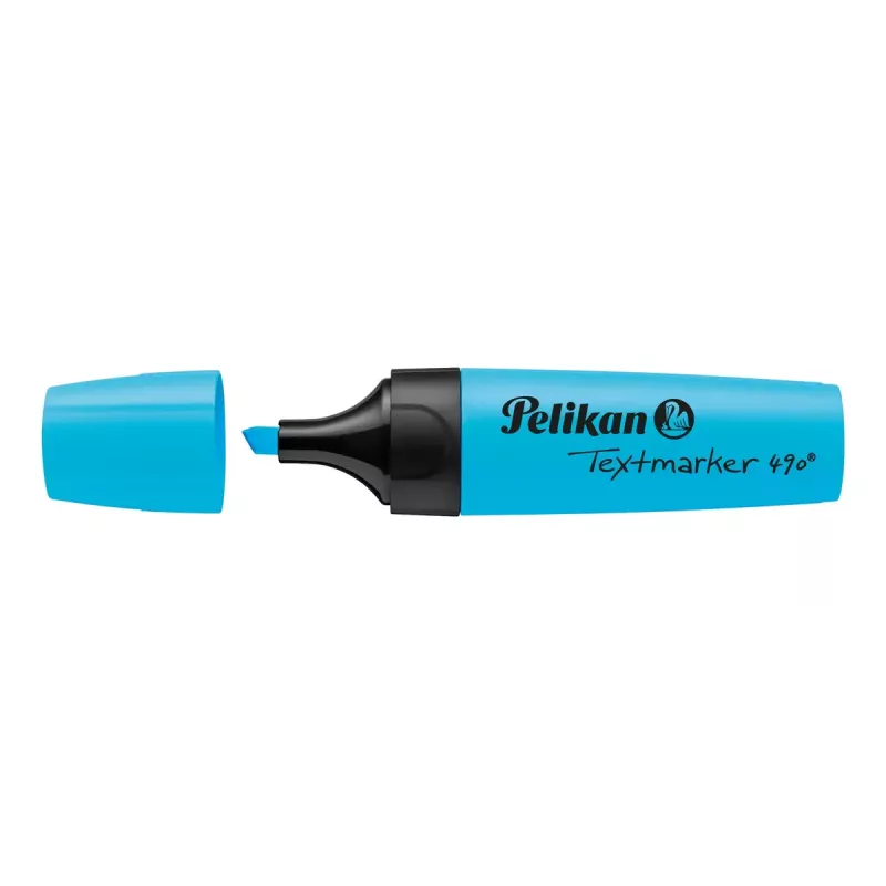 Μαρκαδόρος Pelikan Υπογραμμιστής 490 Multicolour 6 τεμ.