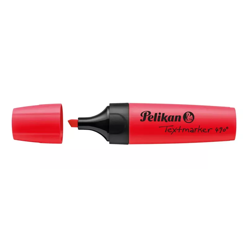 Μαρκαδόρος Pelikan Υπογραμμιστής 490 Multicolour 6 τεμ.