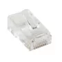 StarTech.com Βύσμα RJ45 Modular Cat5e για λεπτό αγωγό – Συσκευασία 50 τεμ.