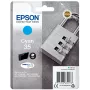 Epson Padlock ατομική συσκευασία κυανό 35 DURABrite Ultra μελάνη