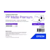 Epson PP Matte Label Premium, συνεχής ρολό, 76 mm x 29 m, λευκό, αυτοκόλλητη ετικέτα εκτυπωτή, συνεχής ετικέτα, ρολό, inkjet, ακρυλικό