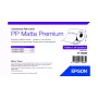 Αυτοκόλλητη ετικέτα εκτυπωτή Epson 7113426 λευκή 5,1 cm x 29 m