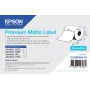 Epson Premium Matte Label - συνεχές ρολό: 102 mm x 35 m