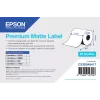 Epson C33S045417 Premium Matte Label ρολό συνεχόμενων ετικετών, 51 mm x 35 m, 163 g/m², λευκό