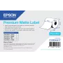 Epson C33S045417 Premium Matte Label ρολό συνεχόμενων ετικετών, 51 mm x 35 m, 163 g/m², λευκό