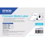Epson Premium Matte Label - ρολό με προκοπή: 102 mm x 51 mm, 2310 ετικέτες