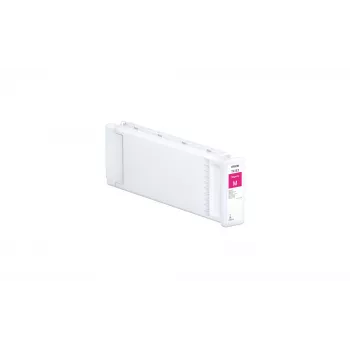 Μελανοδοχείο Epson UltraChrome XD2 ματζέντα T41E340N γνήσιο, ματζέντα, 700 σελίδες