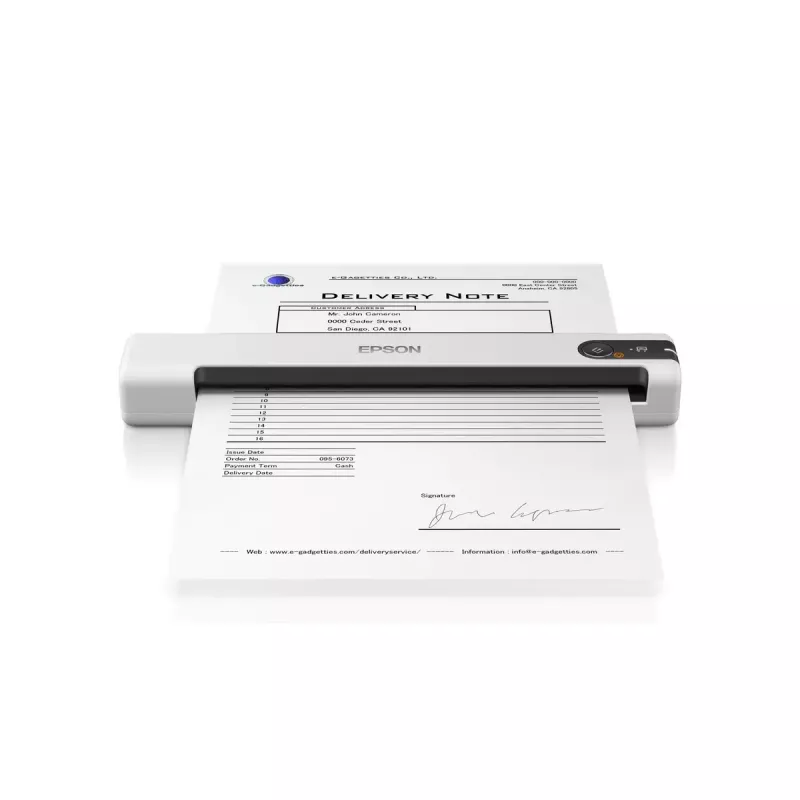 Σαρωτής χειρός Epson WorkForce DS-70