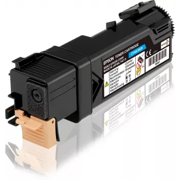 Τόνερ Epson δοχείο τόνερ κυανό 2.5k 2500 σελίδες κυανό