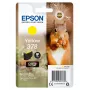 Μελανοδοχείο Epson 378 κίτρινο 360 σελίδες μελάνι C13T37844010
