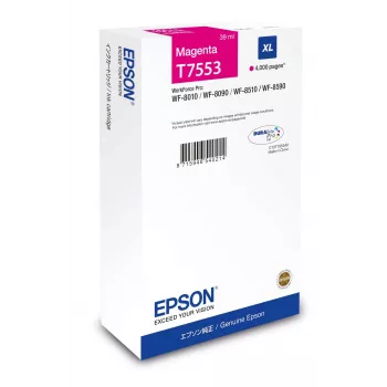 Epson WF-8XXX σειρά XL ματζέντα μελανοδοχείο (γνήσιο, υψηλή XL απόδοση)