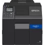 Epson ColorWorks CW-C6000Ae (MK) C31CH76102MK έγχρωμος εκτυπωτής ετικετών ψεκασμού μελάνης, 1200 x 1200 DPI, 119 mm/s, ρολό 112 mm, κόπτης, USB, Ethernet LAN