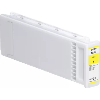 Epson ατομική συσκευασία κίτρινο T800400 UltraChrome PRO 700ml