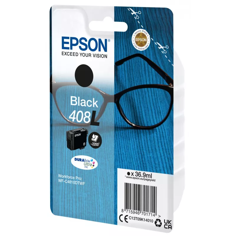 Epson C13T09K14010 μελανοδοχείο 1 τεμ. γνήσιο τυπική απόδοση μαύρο