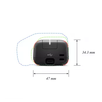 Φορητός σαρωτής Epson WorkForce ES-50