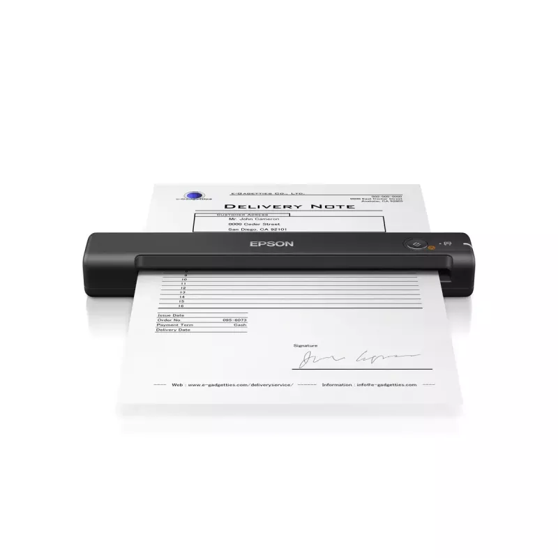 Φορητός σαρωτής Epson WorkForce ES-50