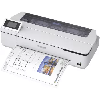 Epson SureColor SC-T2100 εκτυπωτής μεγάλου σχήματος, Wi-Fi, inkjet, έγχρωμος, 2400 x 1200 DPI, A1 (594 x 841 mm), Ethernet LAN