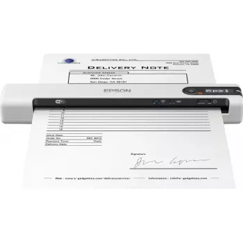 Σαρωτής χειρός Epson WorkForce DS-80W