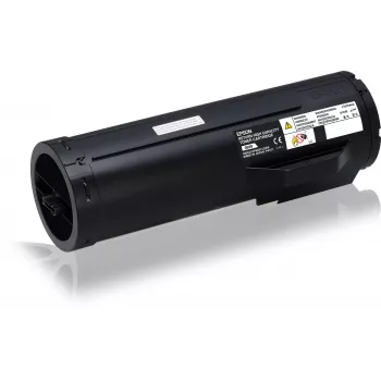 Epson Μελανοδοχείο επιστροφής υψηλής χωρητικότητας Μαύρο 23,7k, 23700 σελίδες, Μαύρο, 1 τεμ.