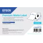 Ρολό ετικετών χωρίς τέλος Epson C33S045739 Ετικέτα εκτυπωτή Λευκό