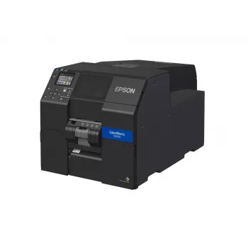 Epson ColorWorks CW-C6000Pe Εκτυπωτής ετικετών Inkjet Έγχρωμος 1200 x 1200 DPI 119 mm/s Ενσύρματος Ethernet LAN