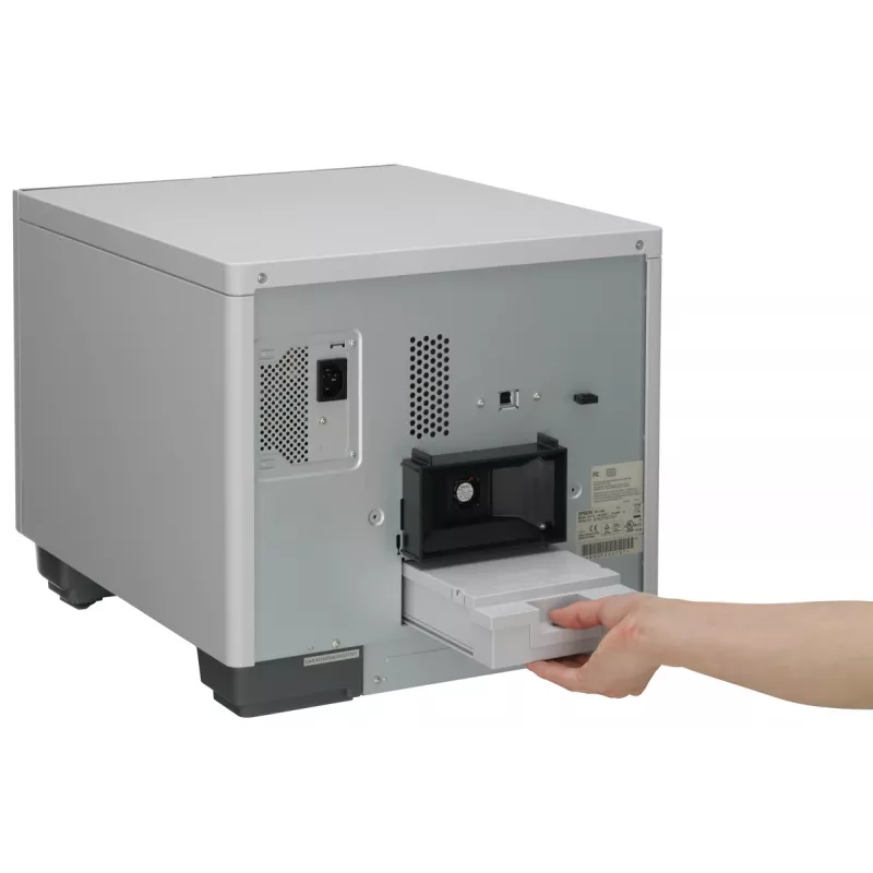 Κουτί συντήρησης Epson PP-100AP PP-100II PP-100IIBD PP-100III PP-50II Μαύρο