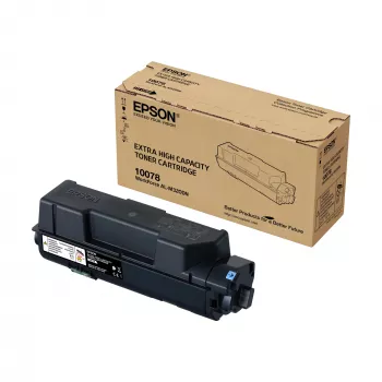 Τόνερ Epson S110078 Εξαιρετικά υψηλής χωρητικότητας 10000 σελίδες Μαύρο