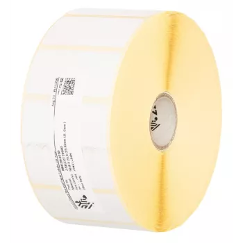 Zebra Z-Select 2000D Λευκές Αυτοκόλλητες ετικέτες εκτυπωτή