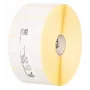 Zebra Z-Select 2000D Λευκές Αυτοκόλλητες ετικέτες εκτυπωτή