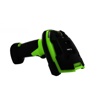Zebra LI3608-ER Φορητός Αναγνώστης Barcode 1D Μαύρο, Πράσινο