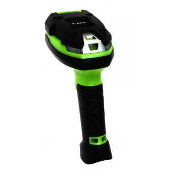 Zebra LI3608-ER Φορητός Αναγνώστης Barcode 1D Μαύρο, Πράσινο