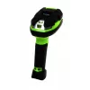 Zebra LI3608-ER Φορητός Αναγνώστης Barcode 1D Μαύρο, Πράσινο